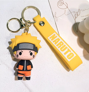 Porte clés Naruto - Naruto Uzumaki taille S