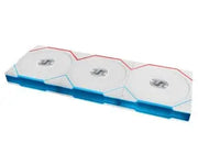 Lot de 3x Lian Li Uni Fan TL REVERSE blanc en boîtier géométrique bleu et blanc - Ventilateurs Supplémentaires