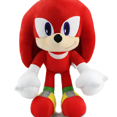 Peluche Knuckles Sonic 30cm