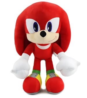 Peluche Knuckles Sonic 30cm
