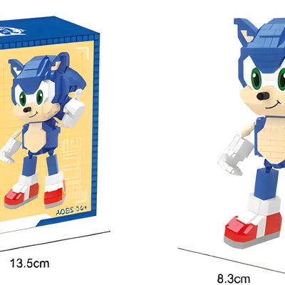Bricks Sonic - Sonic