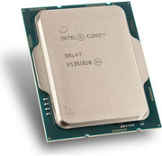 Processeur Intel Core i7-12700KF argenté avec finition métallique et base circuit vert