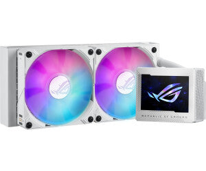 ASUS ROG Ryugin III 240 ARGB - BLANC image 2