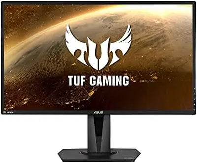 ASUS TUF Gaming 27" - 2K / HDR / 165 Hz / 1 ms / Plat / IPS