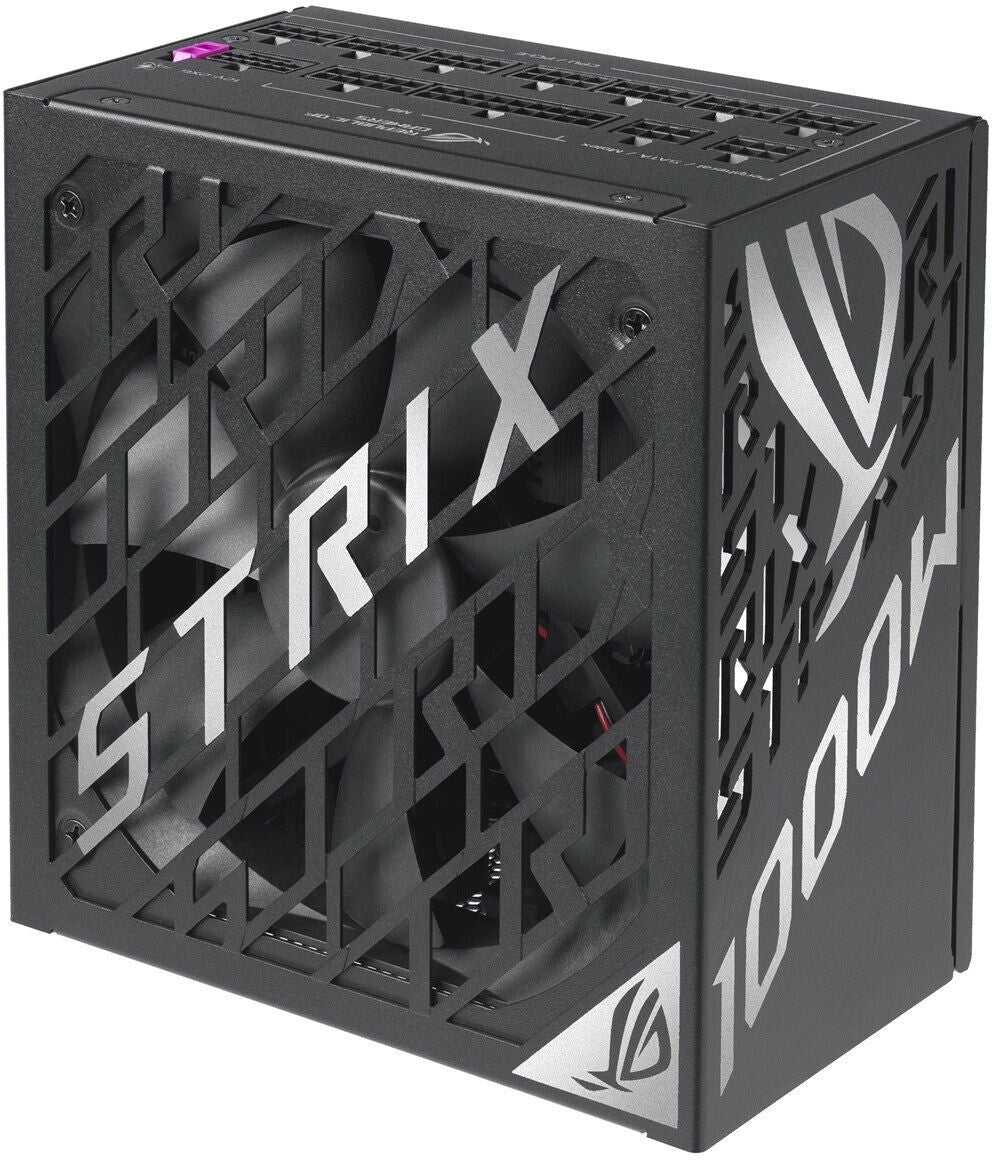 ASUS ROG Strix 1000W Platinum - Noir - ATX image 5