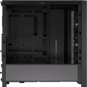 Boîtier PC Corsair Frame 4000D RS NOIR noir avec panneau mesh texturé