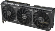 Carte graphique noire Asus GeForce RTX 5070 PRIME 12 Go à trois ventilateurs