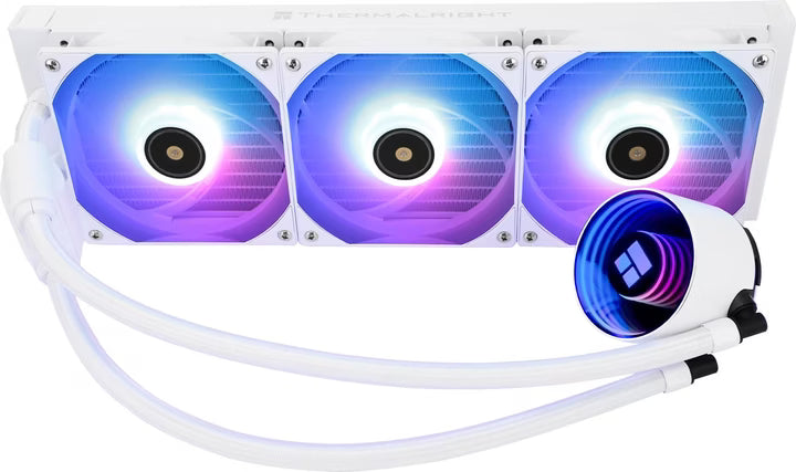 Thermalright Frozen Notte 360 WHITE ARGB image 5