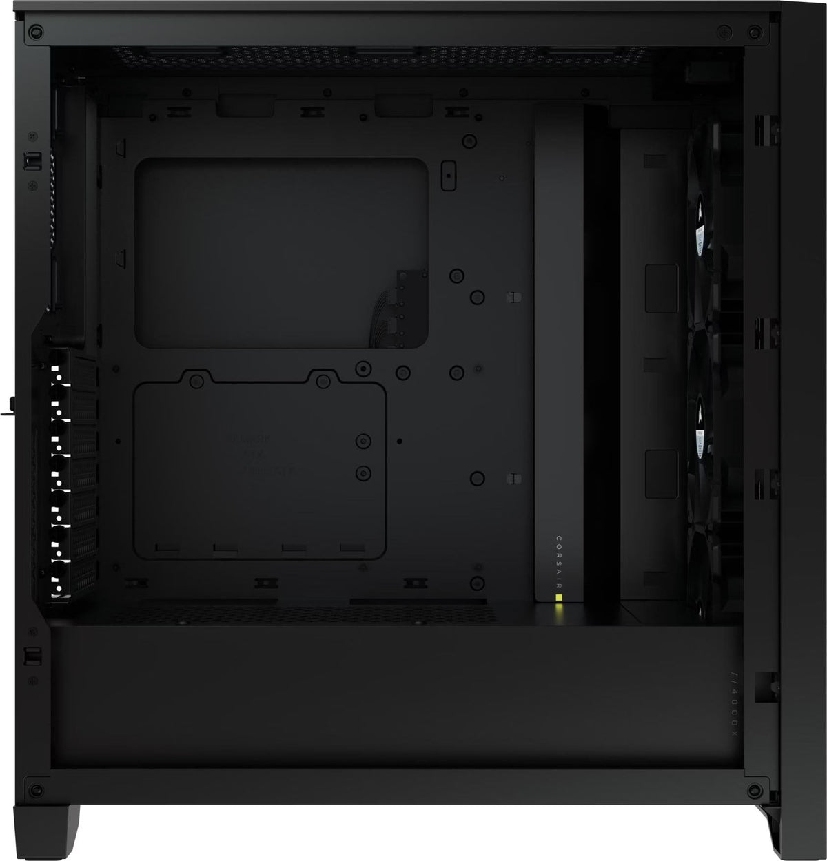 Corsair iCUE 4000X RGB NOIR image 6
