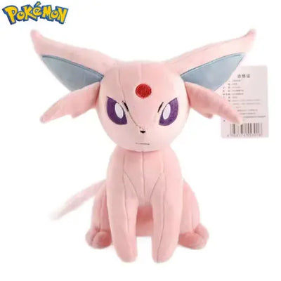 Peluche Pokemon Mentali - rose - 25 cm
