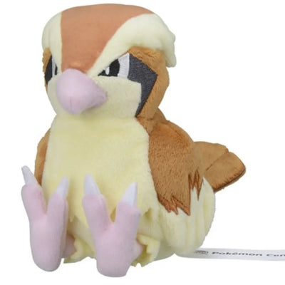 Peluche Pokemon Roucool 15 cm