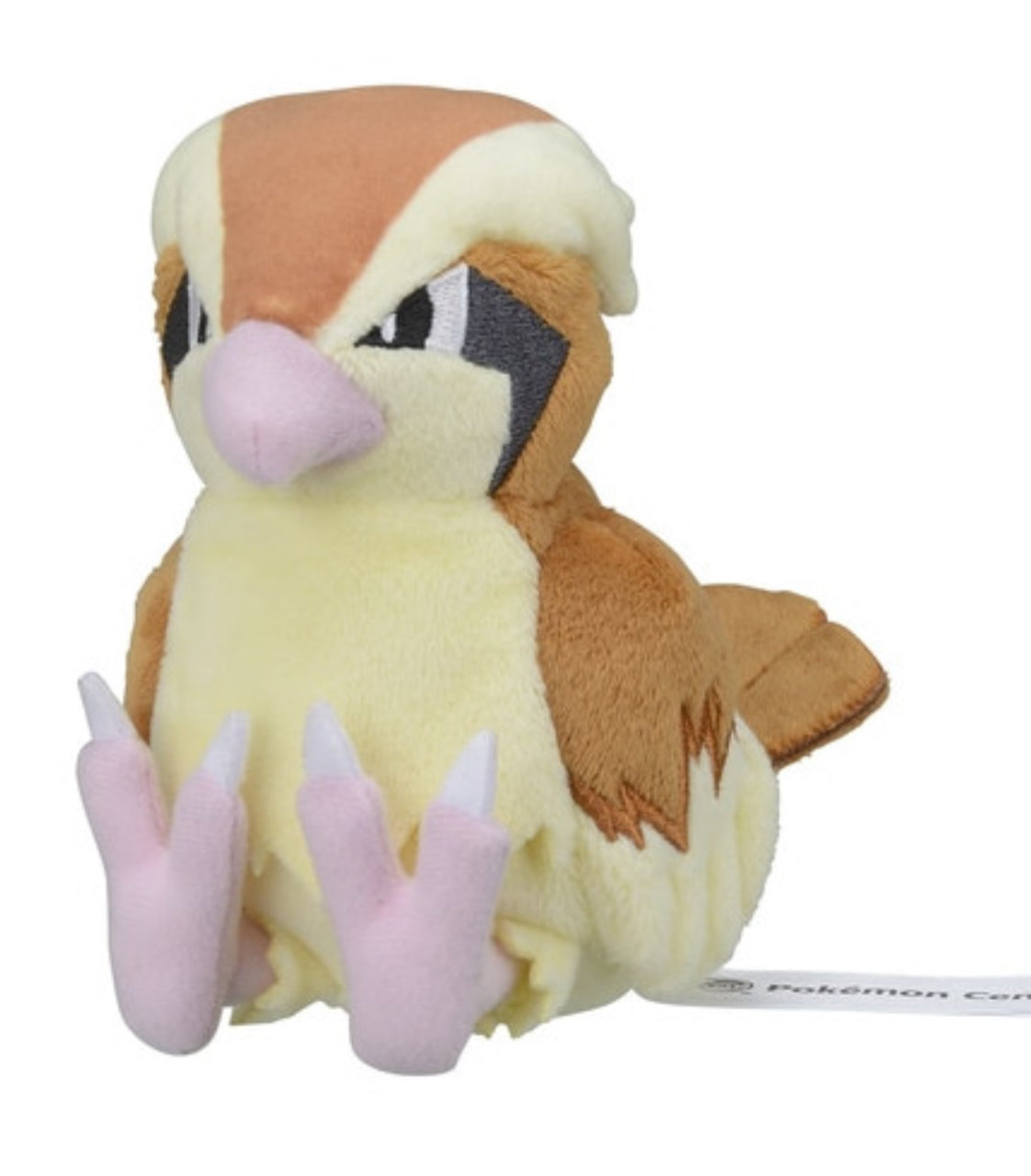 Peluche Pokemon Roucool - Coton - Doux - 15 cm image 0