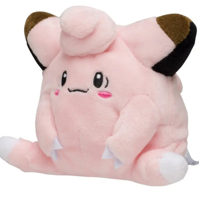Peluche Pokemon Melofee 15 cm - Collection Coton Doux