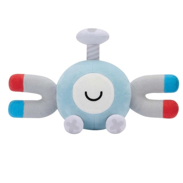 Peluche Pokemon Magnéti - Coton Doux - 15 cm image 0