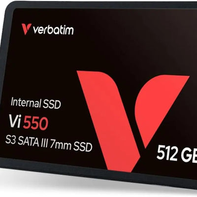 Verbatim Disque SSD 2,5" 512Go - Disque SSD