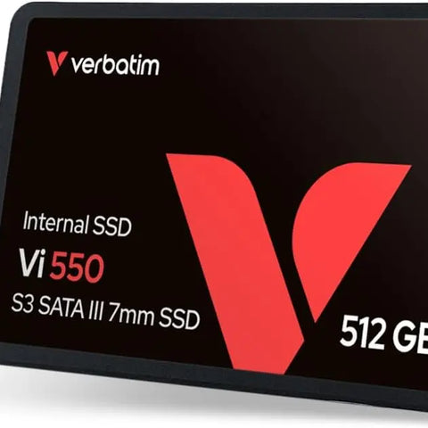 Verbatim Disque SSD 2,5" 512Go - Disque SSD
