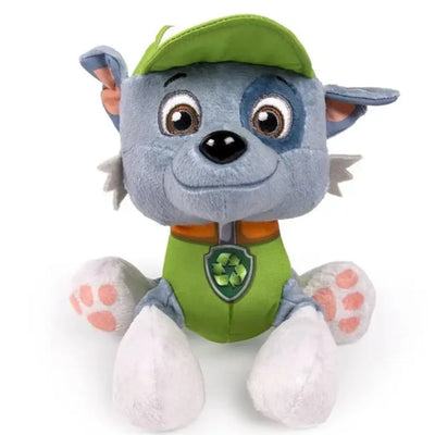 Peluche Pat' Patrouille - Rocky - 23 cm