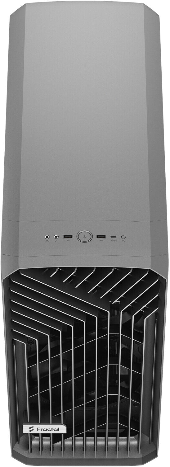 Fractal Design Torrent - Gray TG Light Tint image 2