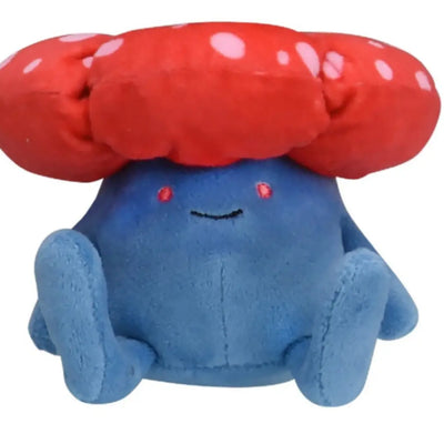 Peluche Pokemon Rafflesia 15 cm - Collection Coton Doux