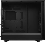 Fractal Design Define 7 XL boîtier noir mat à design fractal et ventilation intégrée