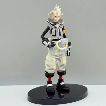 Figurine DC Comics -Rudo image 1