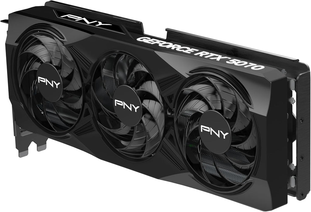 PNY Carte Graphique GeForce RTX™ 5070 12GB OC image 3