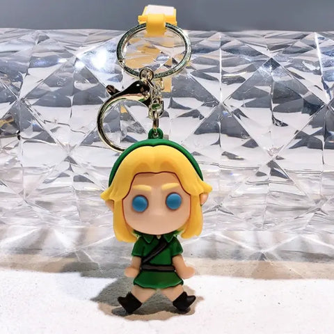 Porte-Clés The Legend of Zelda - Link