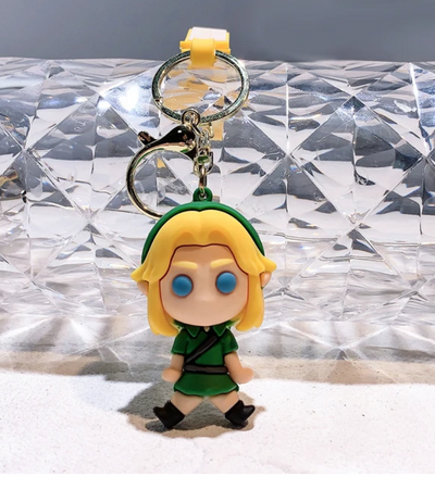 Porte-Clés The Legend of Zelda - Link image 0
