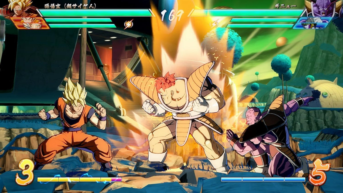 Dragon Ball Fighter Z - PS4 image 5