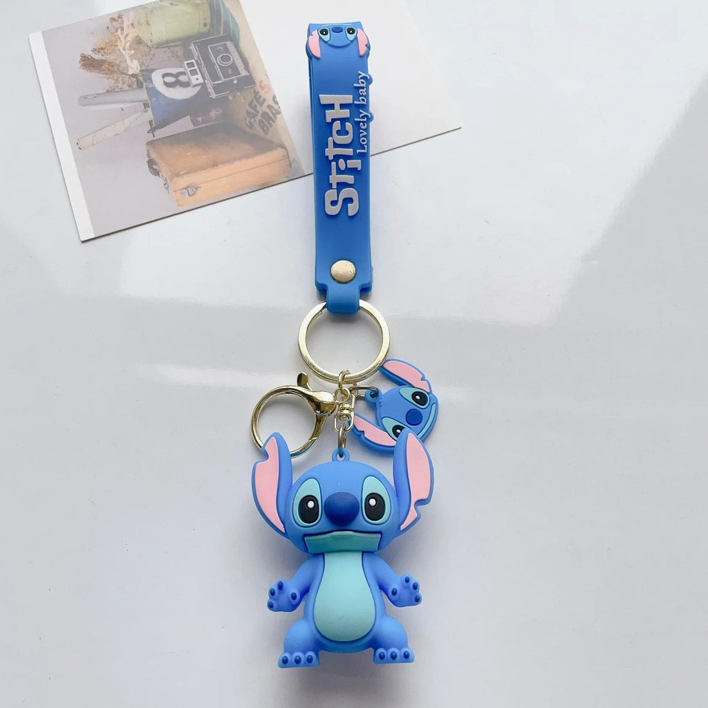 Porte-Clés Disney - Lilo & Stitch - Stitch image 0