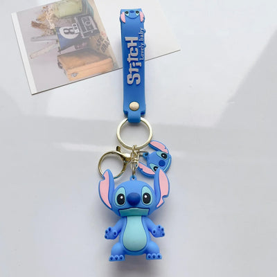 Porte-Clés Disney - Lilo & Stitch - Stitch image 0