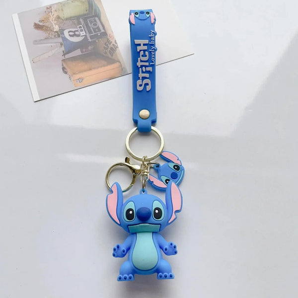Disney Porte-Clés Disney - Lilo & Stitch - Stitch