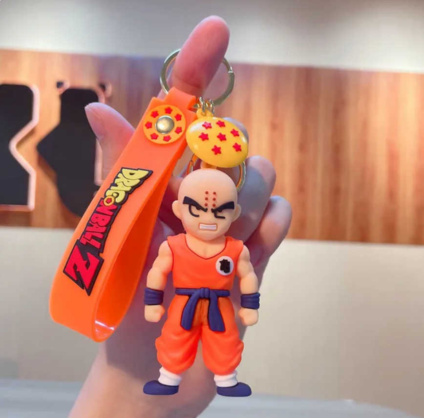 Porte-Clés Dragon Ball - Krilin image 0