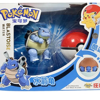 Pokéball Tortank