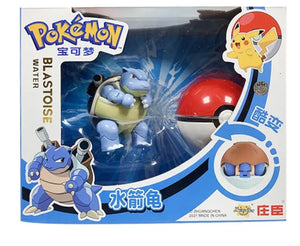 Pokéball Tortank