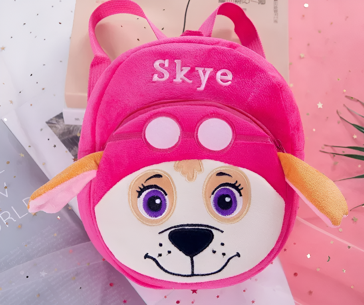 Sac à Dos Pat'Patrouille - Paw Patrol - Stella - 22 cm image 0