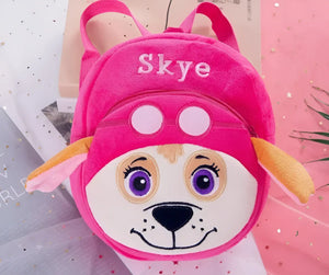 Sac à Dos Pat'Patrouille - Paw Patrol - Stella - 22 cm