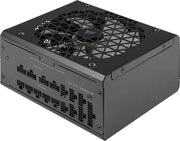 Alimentation Corsair RMx Shift 1200W noir avec ventilateur mesh et connecteurs