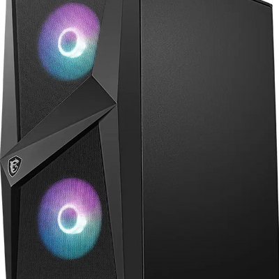 MSI MAG FORGE 100R NOIR
