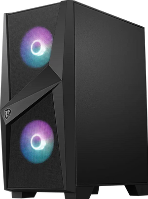 MSI MAG FORGE 100R NOIR
