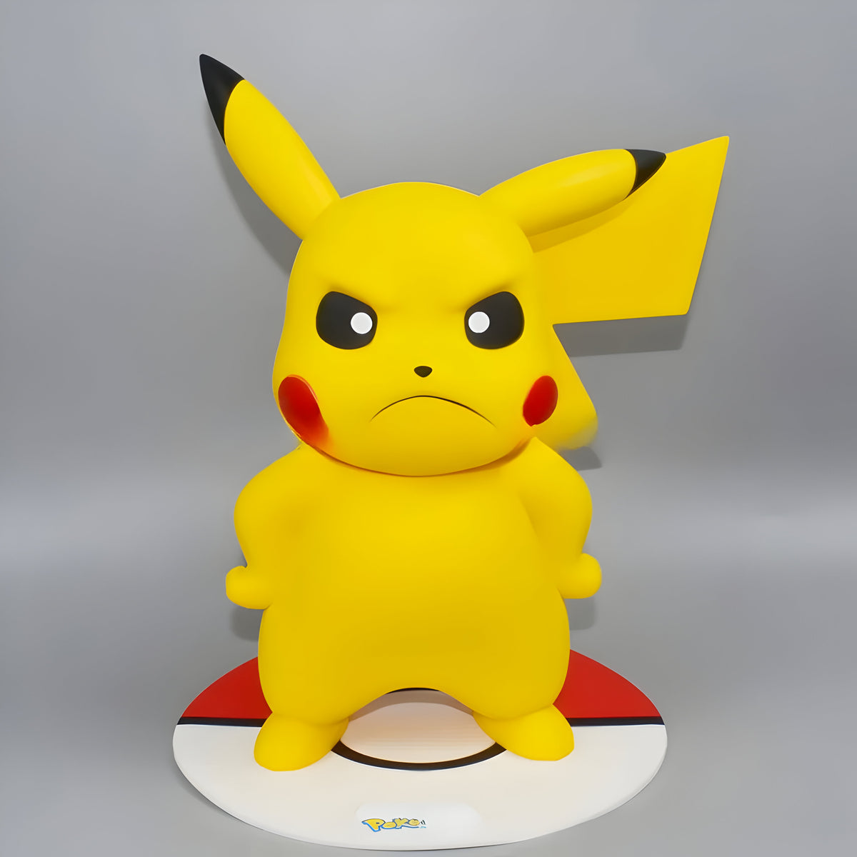 Figurine Pokemon - Pikachu - 20 à 25 cm image 0
