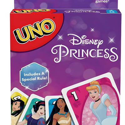 Uno Disney Princess