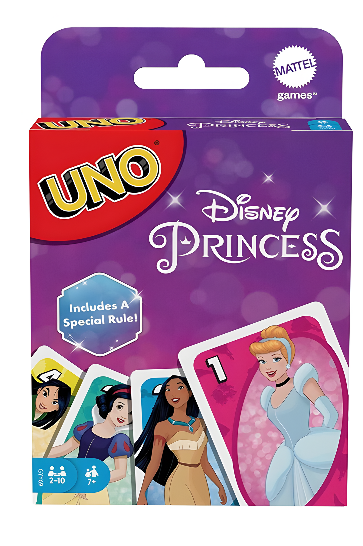 Uno Édition Spéciale -  Disney Princess image 0