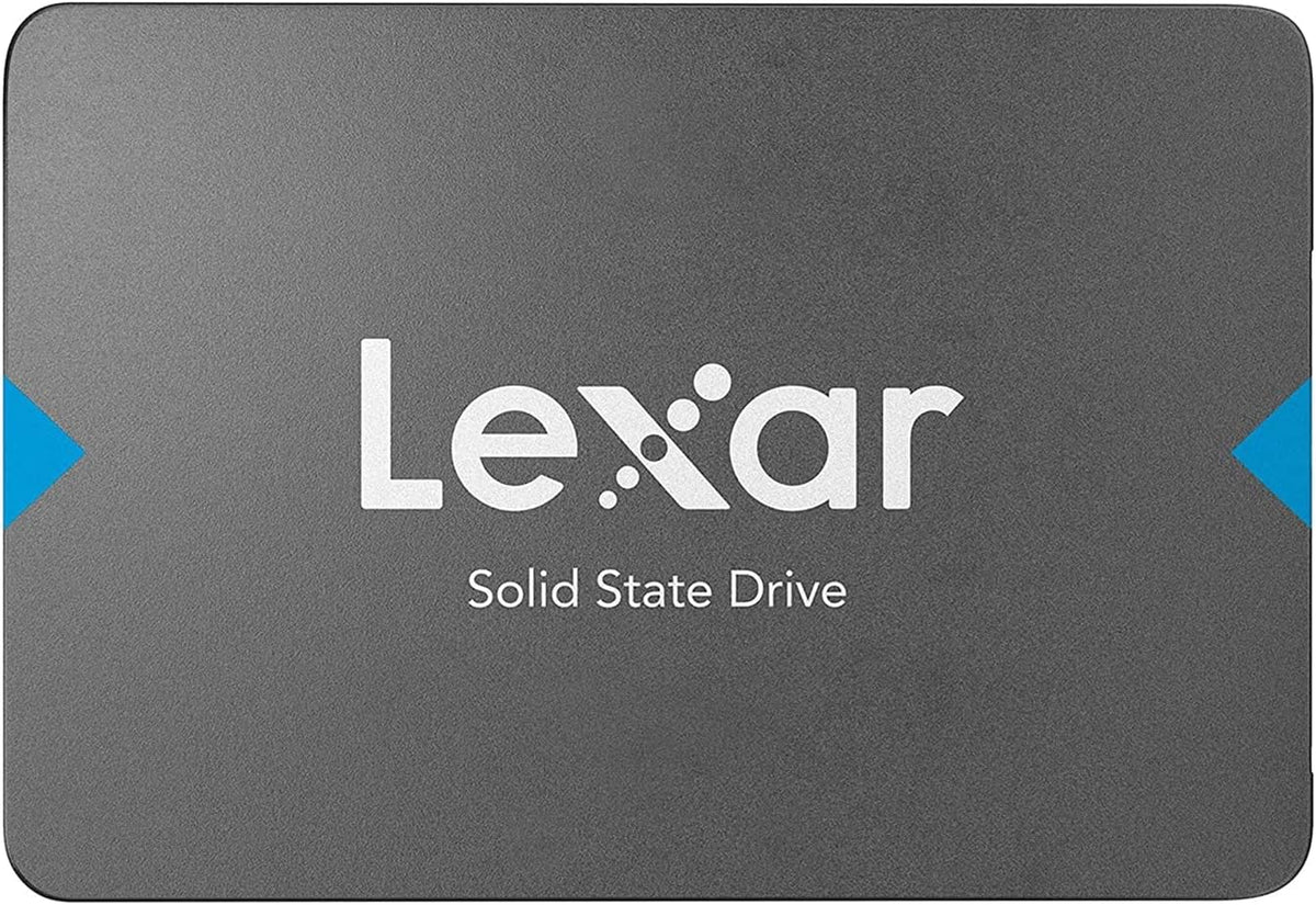 Lexar Disque SSD 2.5" 256Go  - Disques SSD image 0