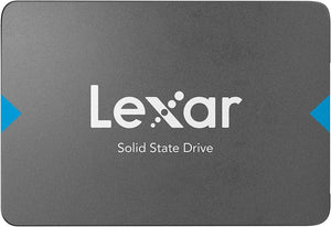 Lexar Disque SSD 2.5" 256Go  - Disques SSD