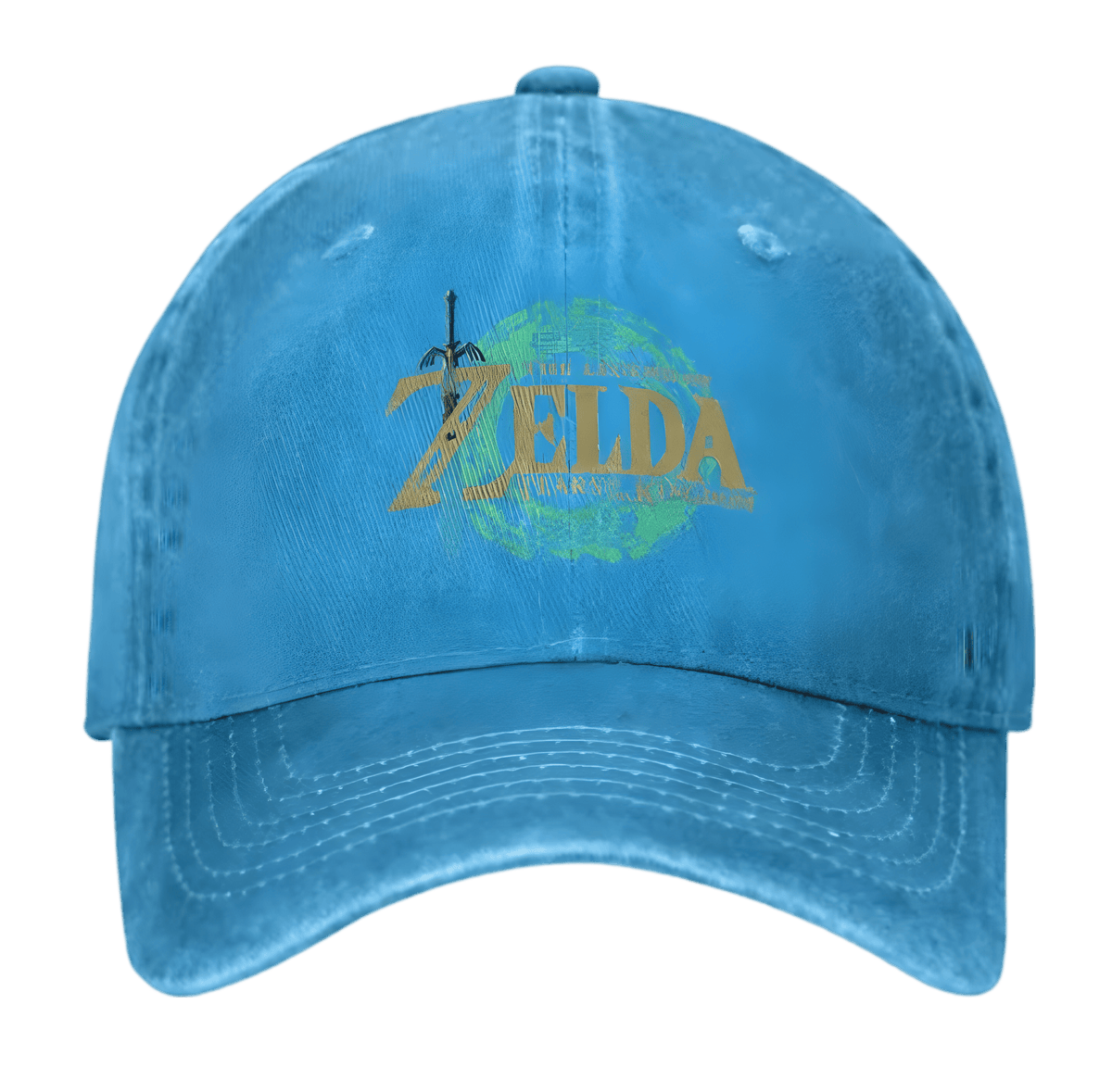 Casquette - The Legend of Zelda Logo image 3