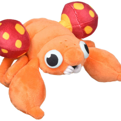 Peluche Pokemon Paras - Coton Doux - 15 cm