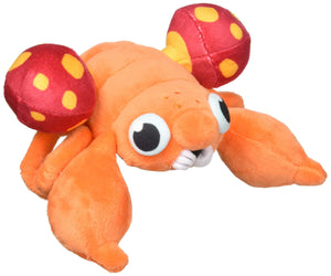 Peluche Pokemon Paras - Coton Doux - 15 cm