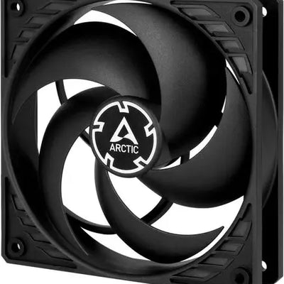 Arctic P12 Slim PST - 12cm - NOIR — compatible avec Alimentation PC Cougar STC  550W