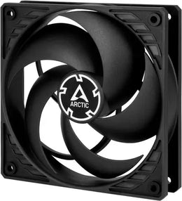 Arctic P12 Slim PST - 12cm - NOIR